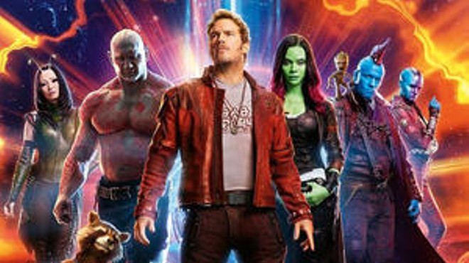 Review: Guardians of the Galaxy Vol. 2