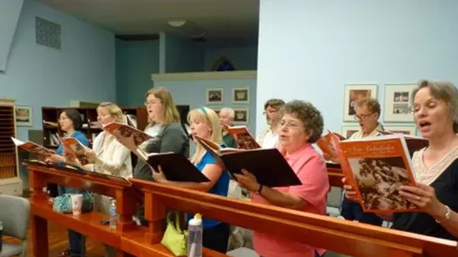 Image: I Cantori Concert