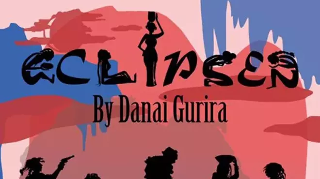 Image: Theatre: Eclipsed