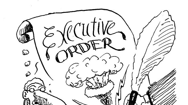 What can presidential executive orders do, and are they powerful?