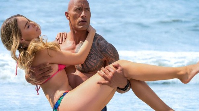 Review: Baywatch