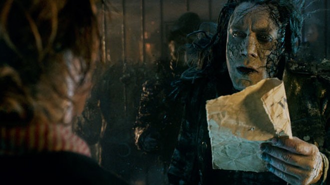 Review: Pirates of the Caribbean: Dead Men Tell No Tales