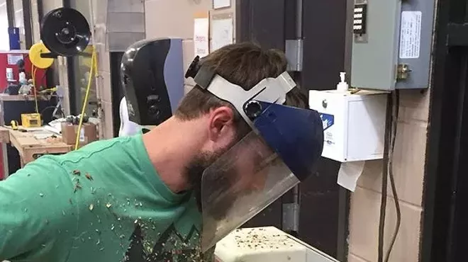Image: Woodturning with Steve Cook