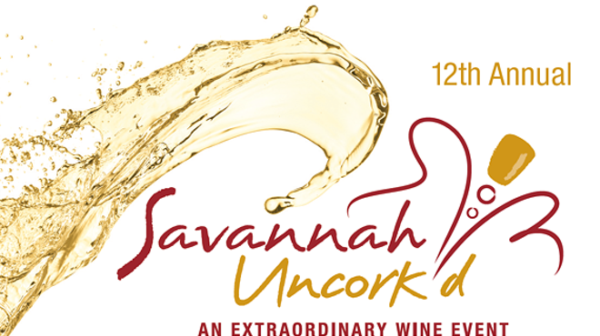12th Annual Savannah Uncorked