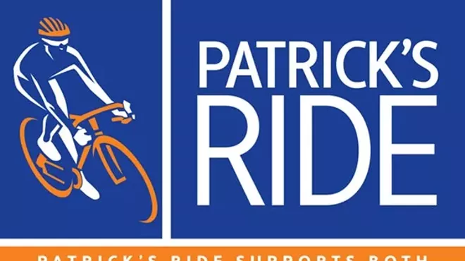 Image: 16th Annual Patrick's Ride