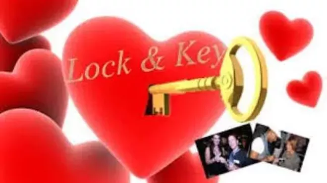 Image: Lock and Key Singles Mixer