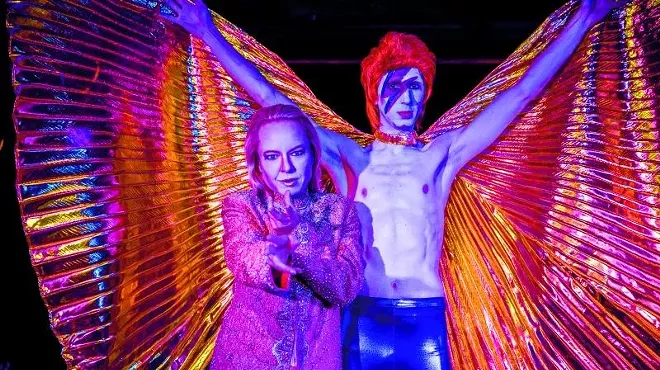 Image: Theatre: The Tempest