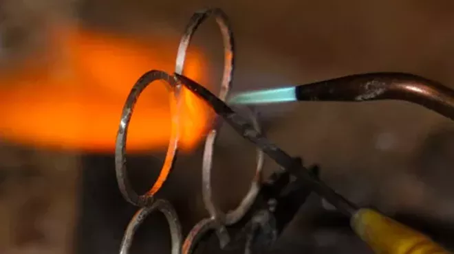 Image: Intermediate Jewelers Studio