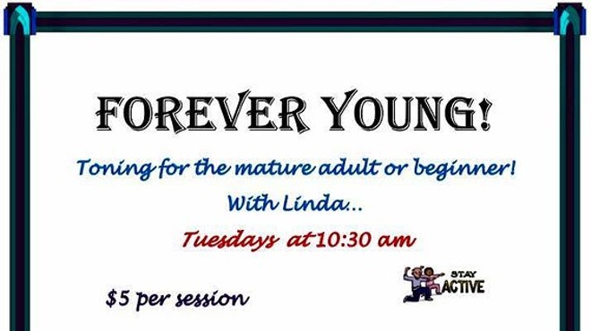 Forever Young Toning for the Mature Adult