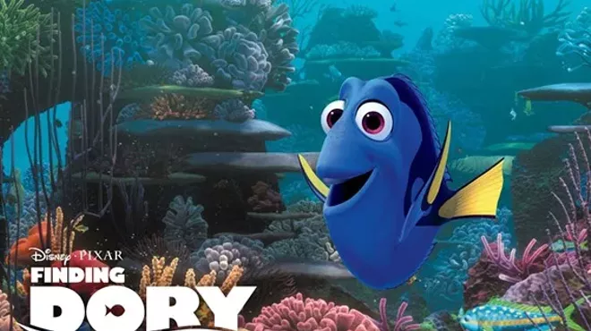 Image: Film: Finding Dory