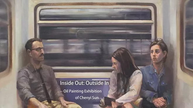 Image: Inside Out: Outside In