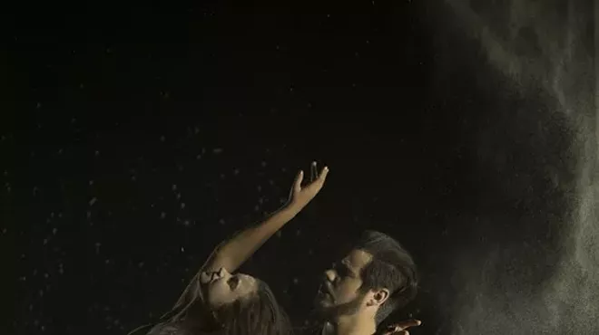 Image: Master Dance Intensive