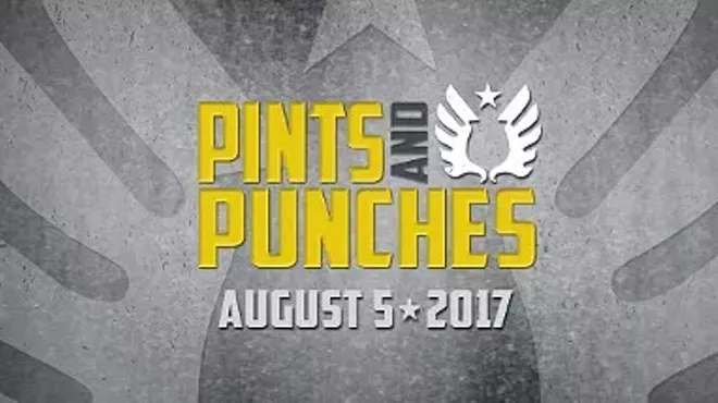 Image: Pints and Punches