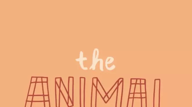 Image: The Animal Alphabet