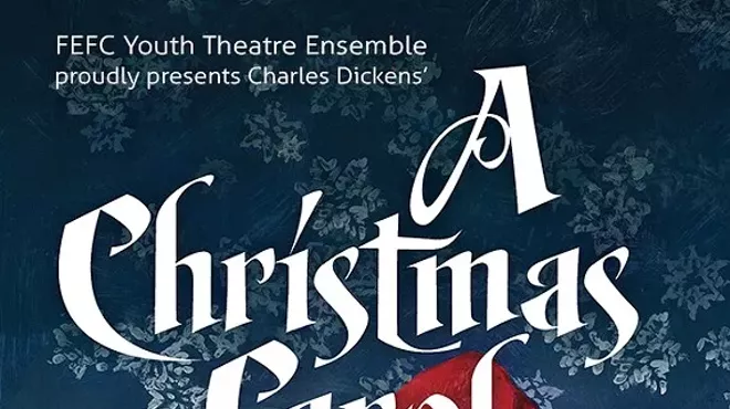 Image: Theatre: A Christmas Carol