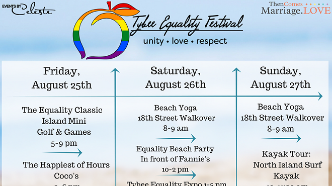 Image: Tybee Equality Fest