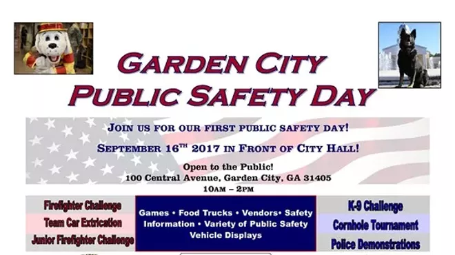 Image: Garden City Public Safety Day