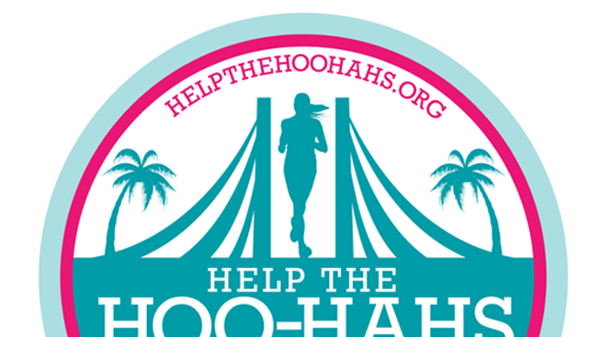 Help the Hoo-Hahs 5K
