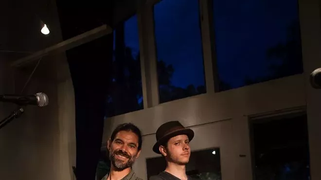 Image: City Hotel Album Release Party