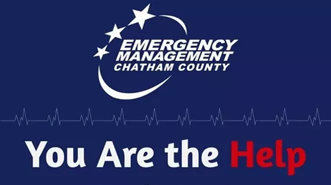 Image: You Are the Help Until Help Arrives