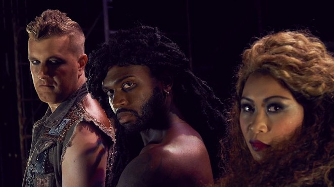 Collective Face goes punk with Jesus Christ Superstar
