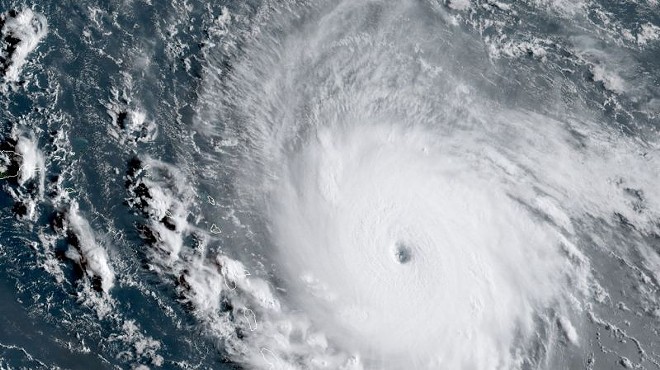 Editor's Note: Hurricane Irma Edition