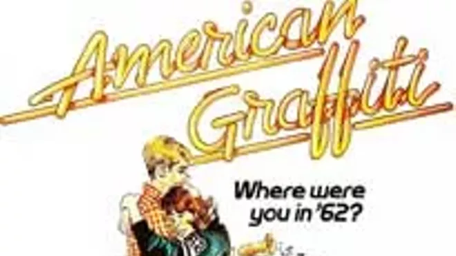 Image: Film: American Graffiti