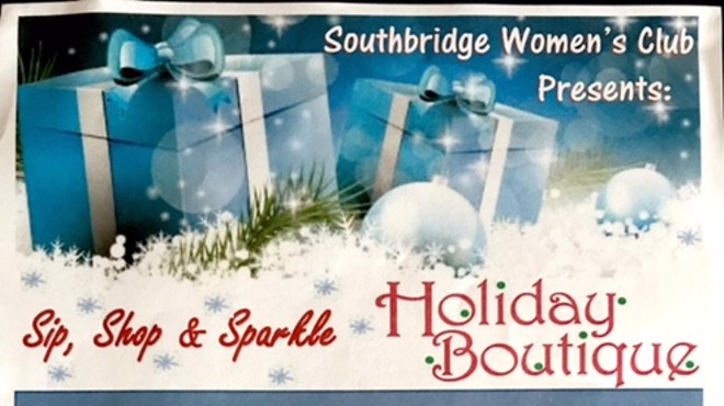 Southbridge Womens Club Holiday Boutique