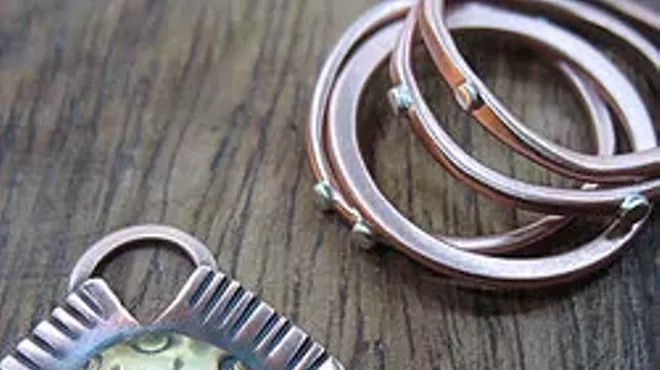 Image: Beginners Jewelers Studio