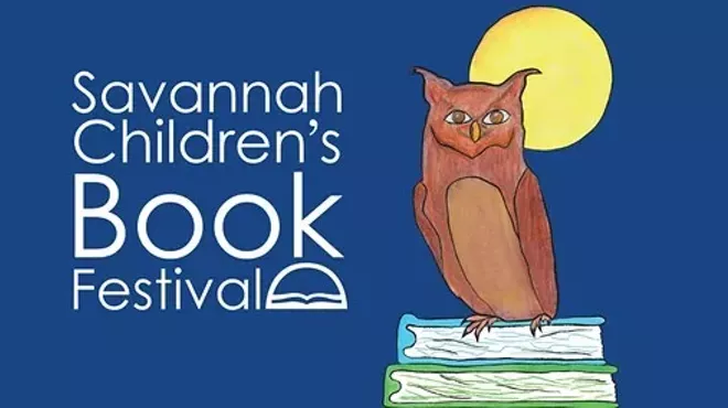 Image: Savannah Children's Book Festival