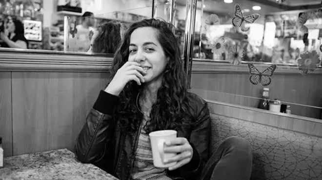 Image: Ashley Inguanta: An Evening of Poetry