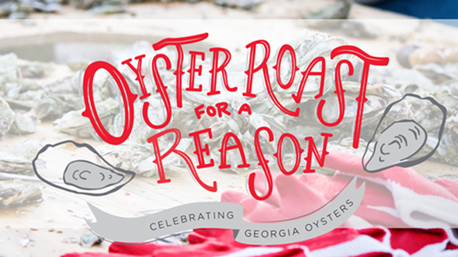 Image: Oyster Roast For a Reason