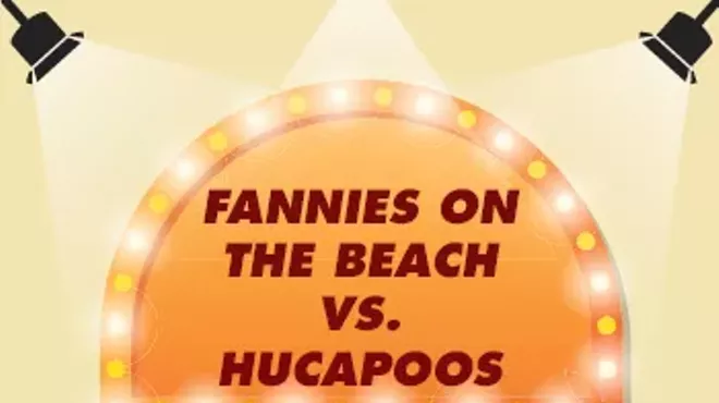 Image: Tybee Friday Feud