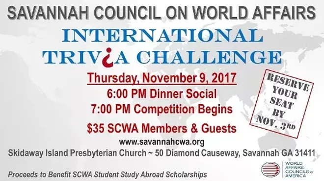 Image: International Trivia Challenge
