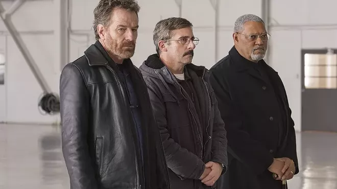 Image: SCAD Savannah Film Festival: Last Flag Flying