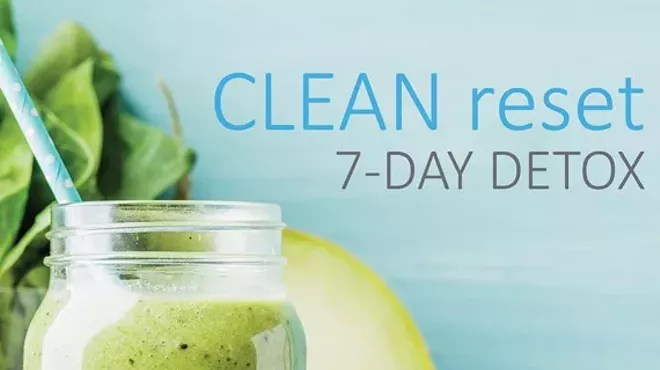 Image: 7 Day Clean Reset