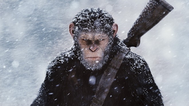 SCAD Savannah Film Festival: War for the Planet of the Apes