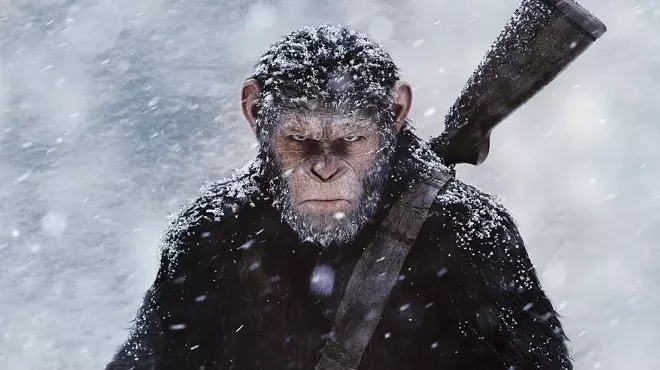 Image: SCAD Savannah Film Festival: War for the Planet of the Apes