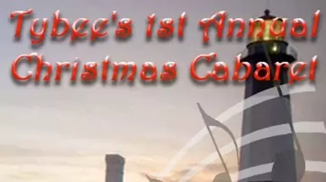 Image: Tybee&rsquo;s Christmas Cabaret