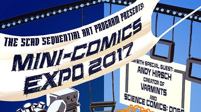 Mini-Comics Expo