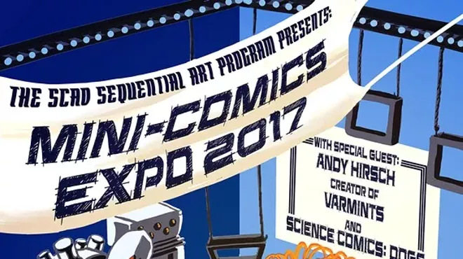 Image: Mini-Comics Expo