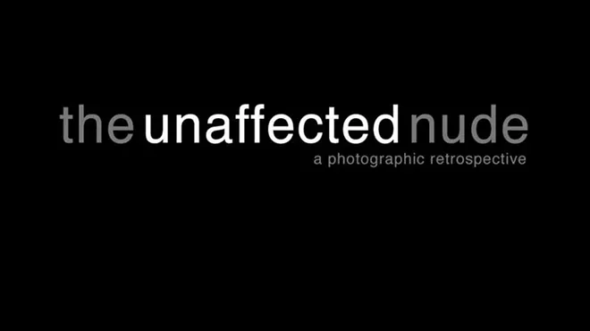 Image: The Unaffected Nude