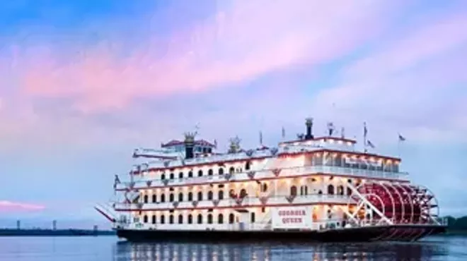 Image: Thanksgiving Day Dinner Cruise