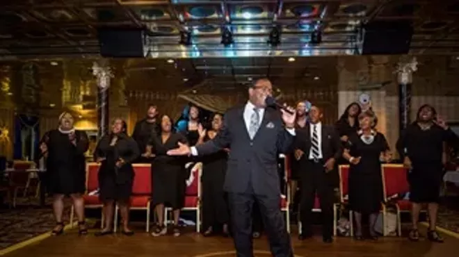 Image: Holiday Gospel Dinner Entertainment Cruise