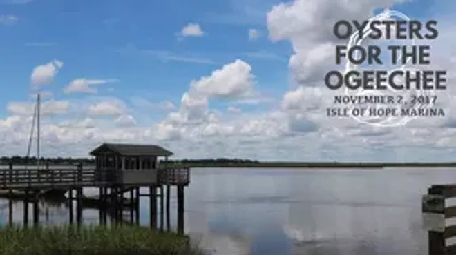 Image: Oysters for the Ogeechee
