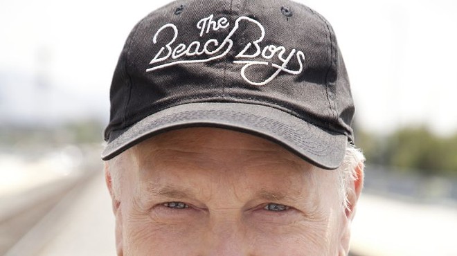 Beach Boys ride the waves of time