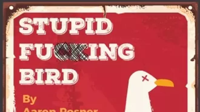 Image: Theatre: Stupid F**king Bird!