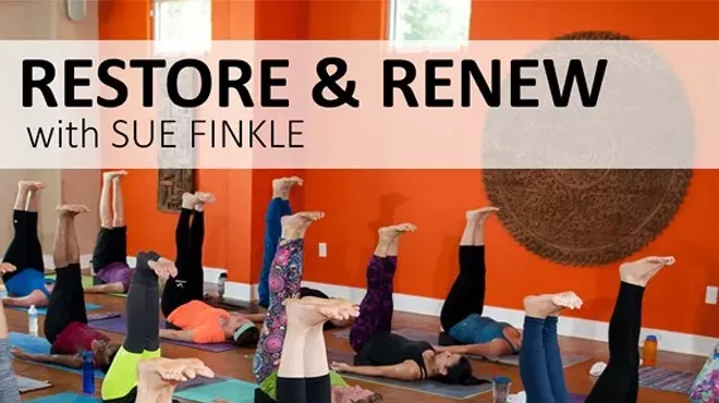 Image: Restore & Renew