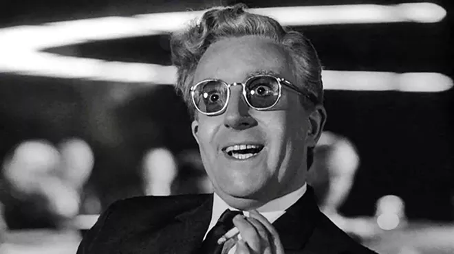 Image: Film: Dr. Strangelove