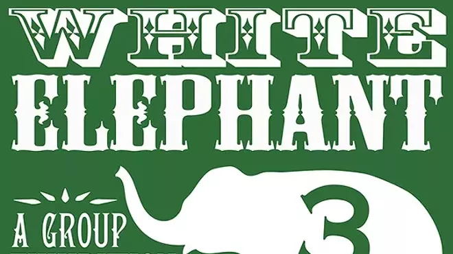 Image: White Elephant III